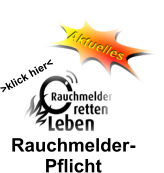 Rauchmelder- Pflicht  >klick hier<